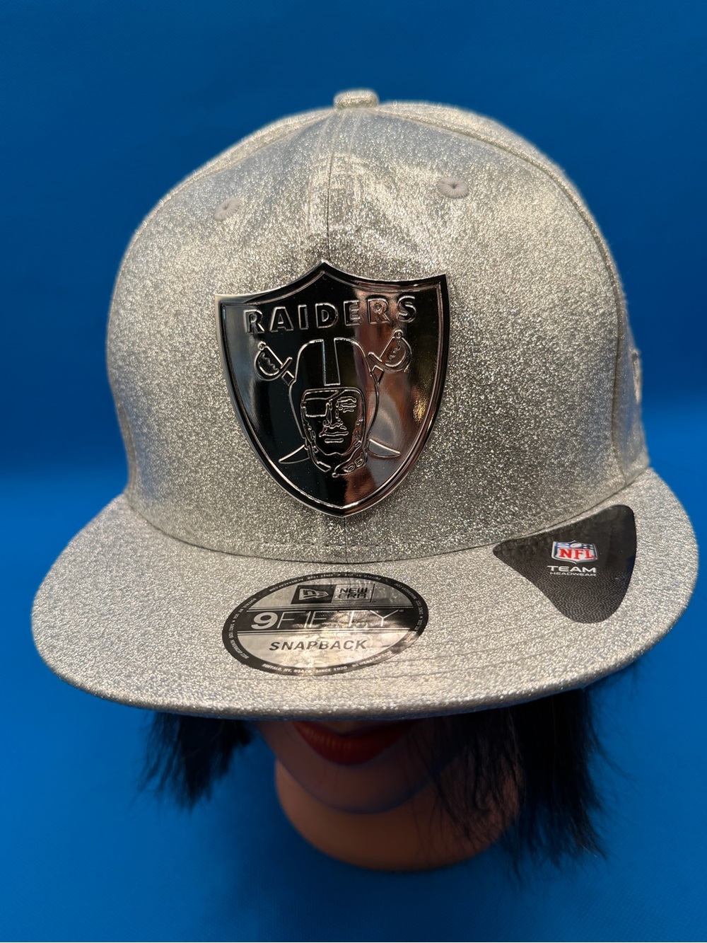 New Era NFL Las Vegas Raiders limited Edition One size SKU 191